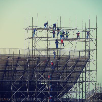 Integração entre Sistema de Work Face Planning (WFP) x Sistema de Gestão de Materiais na Construção