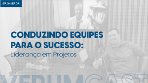 Liderança em grandes projetos com Clayton Reis