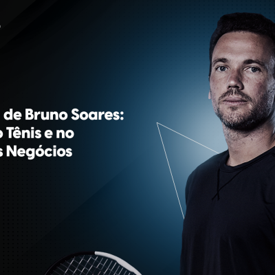 A jornada de Bruno Soares: vitórias em quadra e no mundo dos negócios