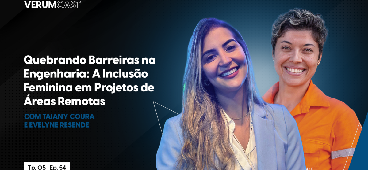 Mulheres na engenharia: a participação feminina em projetos de áreas remotas