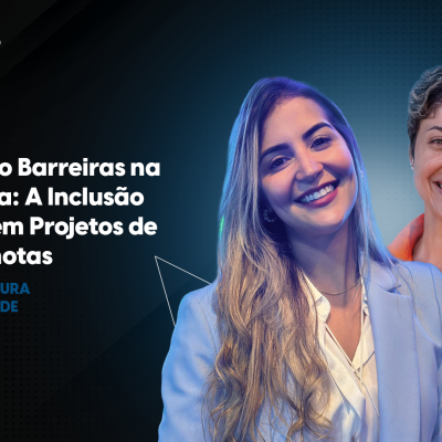 Mulheres na engenharia: a participação feminina em projetos de áreas remotas