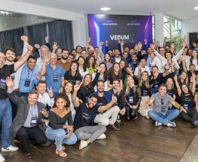 Networking e aprendizado: confira temas relevantes do Verum Connection 2024