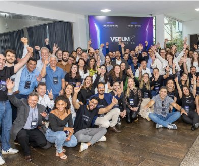 Networking e aprendizado: confira temas relevantes do Verum Connection 2024