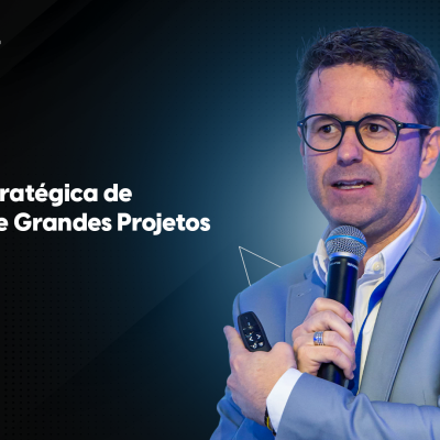 Gestão de portfólio em grandes projetos com Jaques Paes