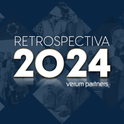 Verum Partners: confira nossa retrospectiva 2024