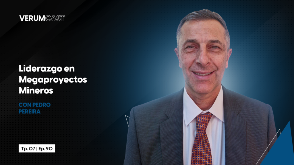 Liderazgo en Proyectos Mineros: Transformando la Industria desde Chile