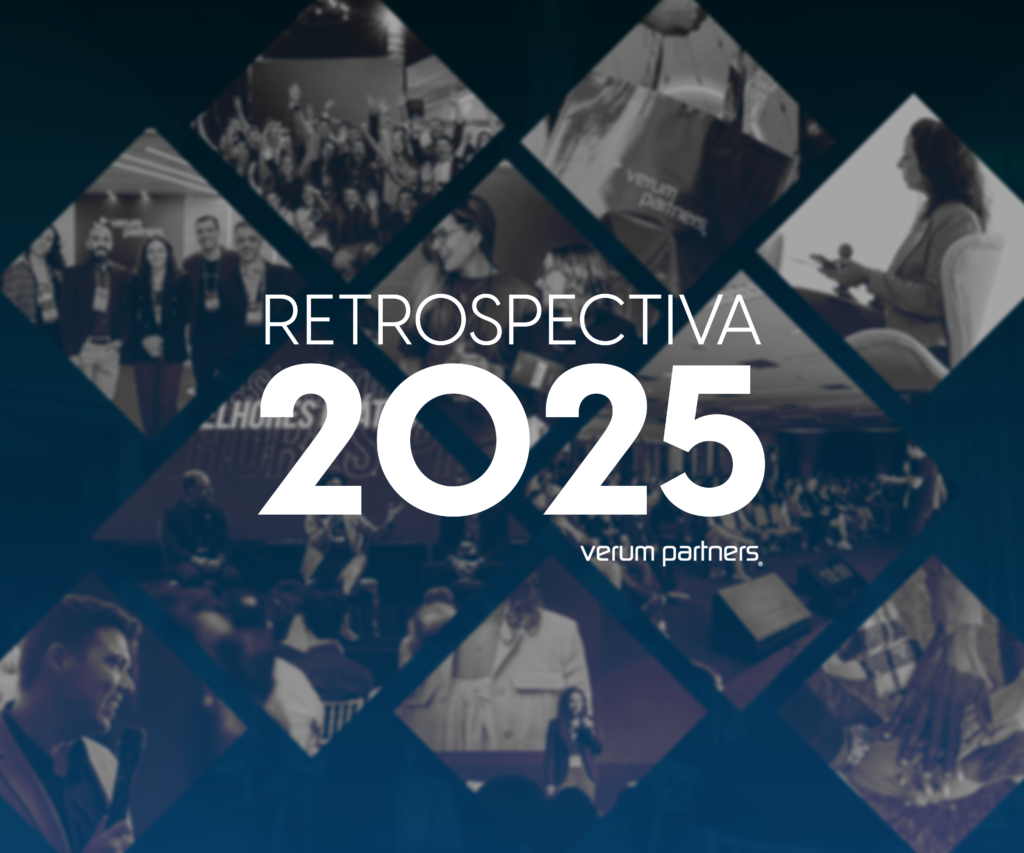 Retrospectiva Verum Partners 2025: conquistas e inovações