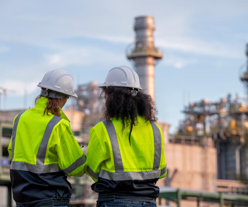 mulheres na engenharia verum partners