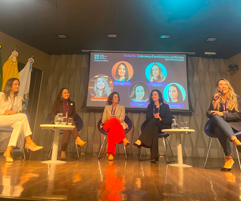 Mining Summit 2026: Verum Partners no Painel sobre Liderança Feminina na Mineração