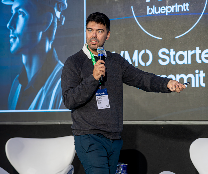 No VMO Starters Summit: Como a GIGC Está Reinventando os Megaprojetos